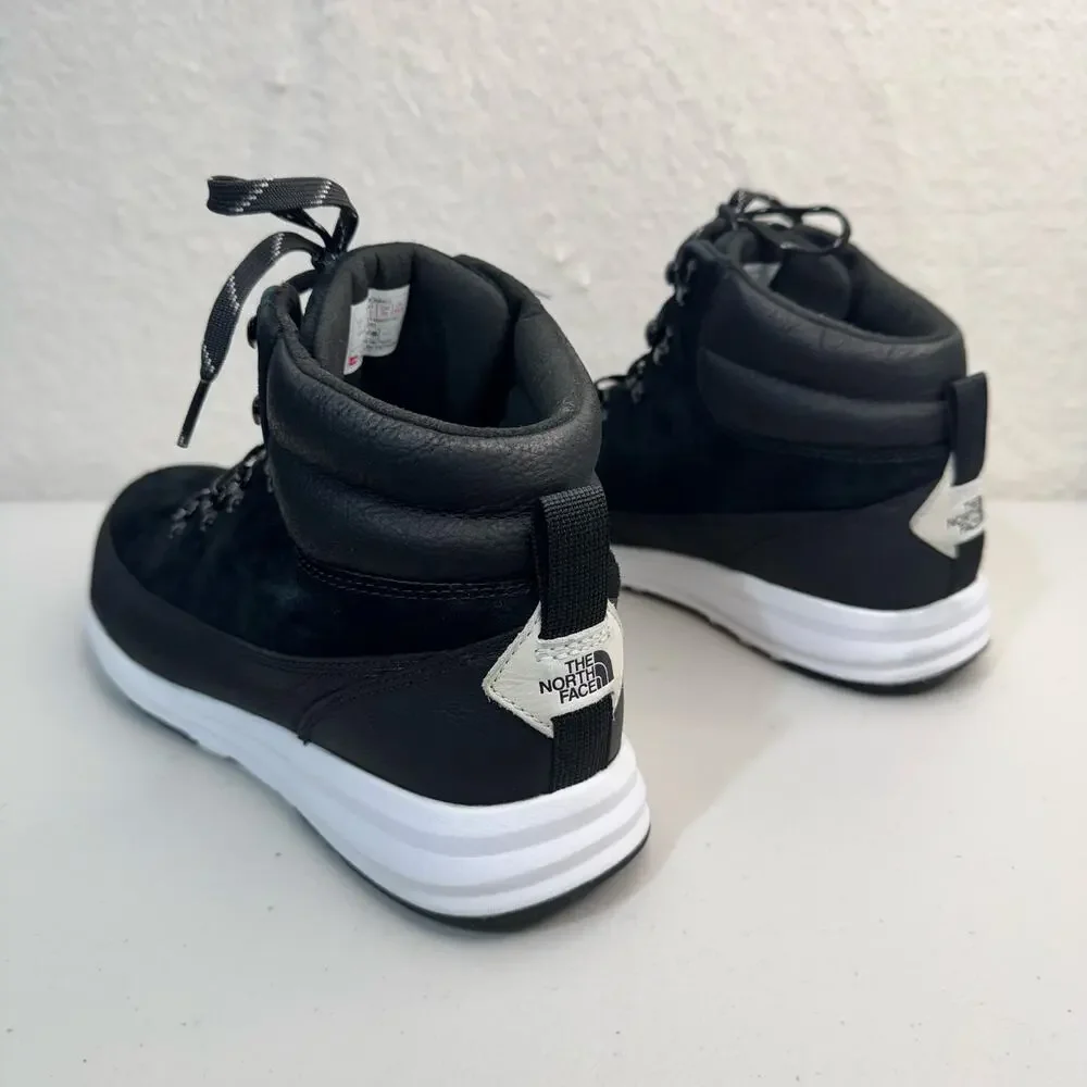 The North Face step out